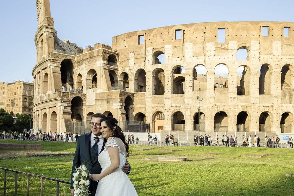 Silvia & Paolo, Roma 2025