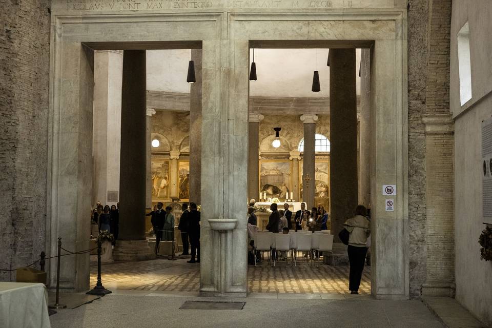 Silvia & Paolo, Roma 2025