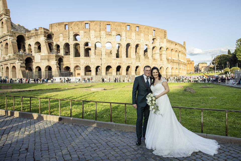 Silvia & Paolo, Roma 2025