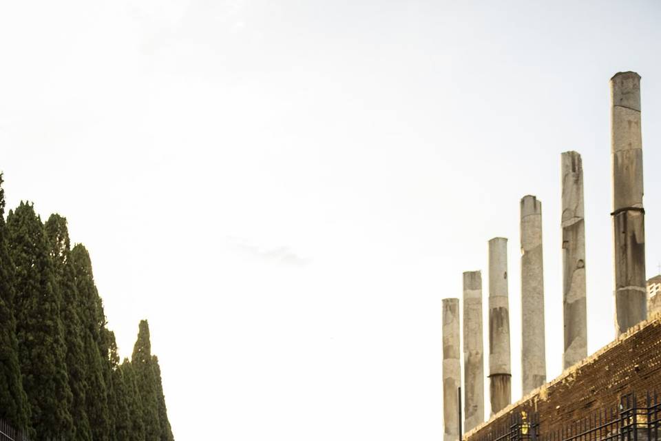 Silvia & Paolo, Roma 2025