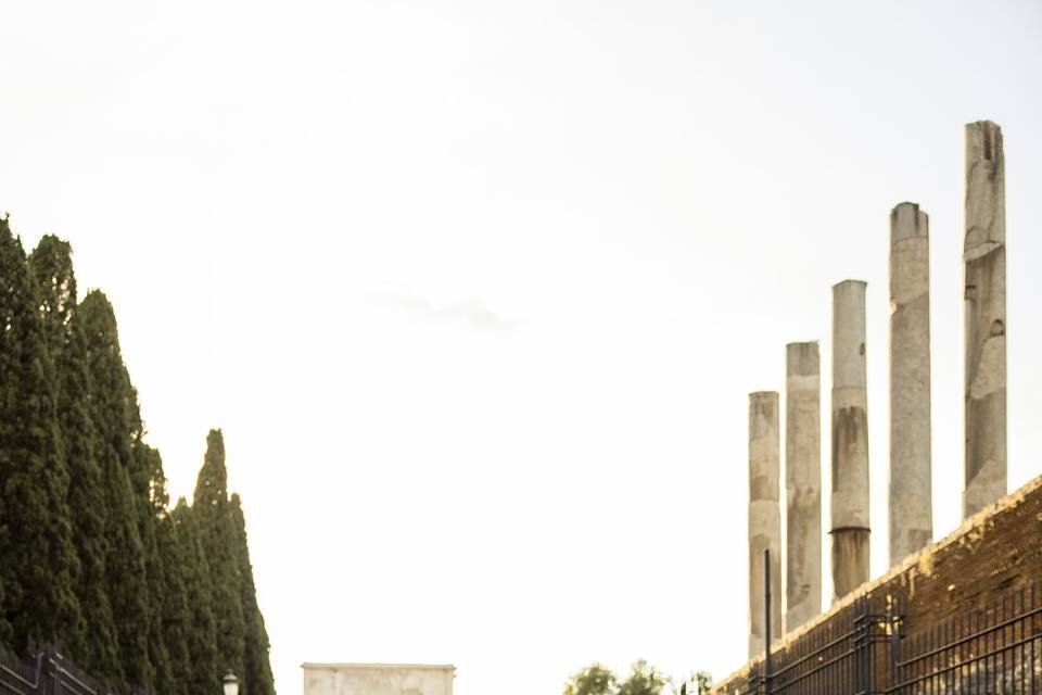 Silvia & Paolo, Roma 2025