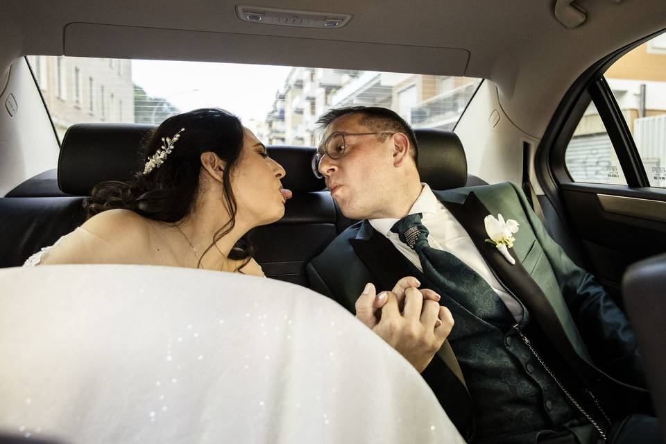 Silvia & Paolo, Roma 2025