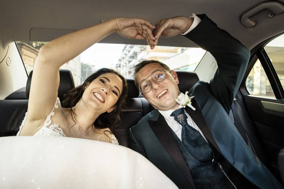 Silvia & Paolo, Roma 2025