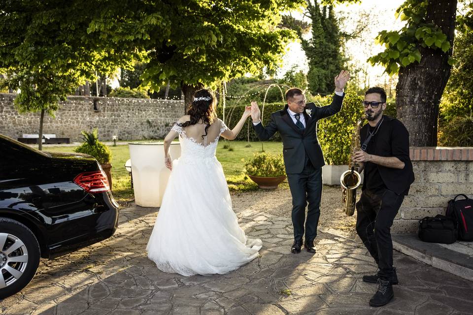 Silvia & Paolo, Roma 2025