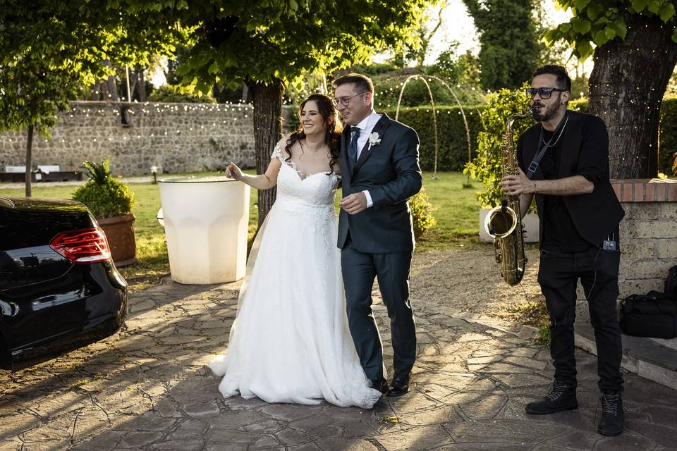Silvia & Paolo, Roma 2025