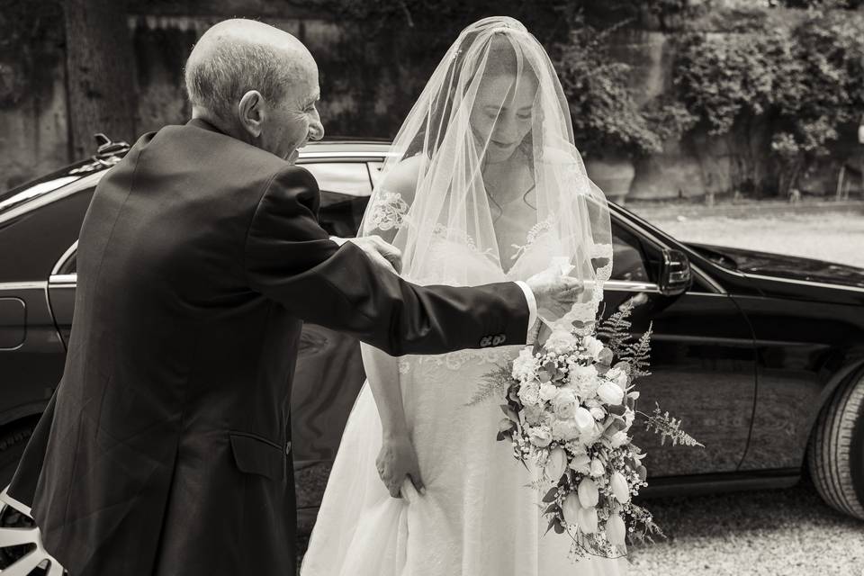 Silvia & Paolo, Roma 2025