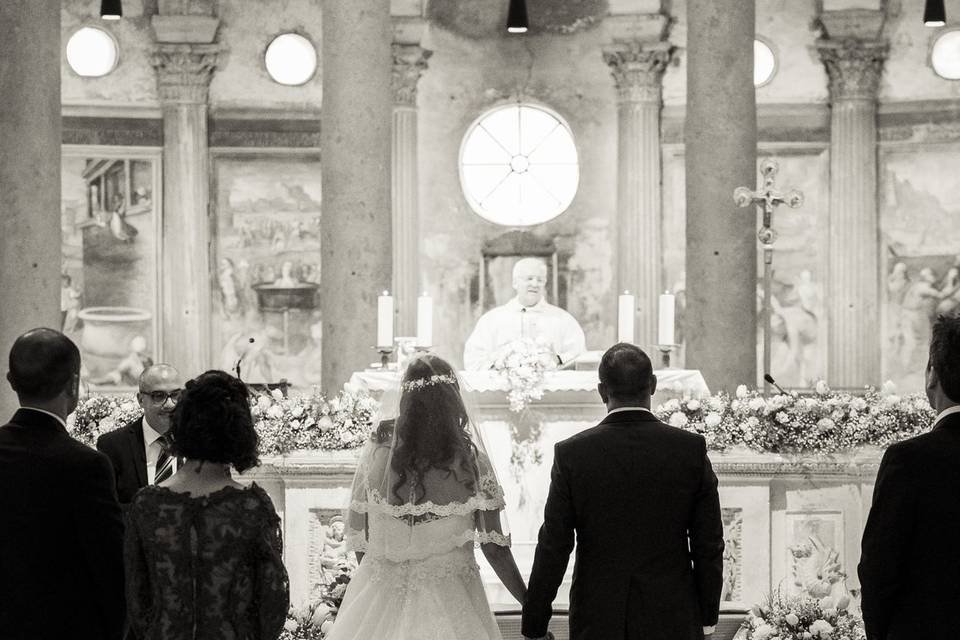 Silvia & Paolo, Roma 2025