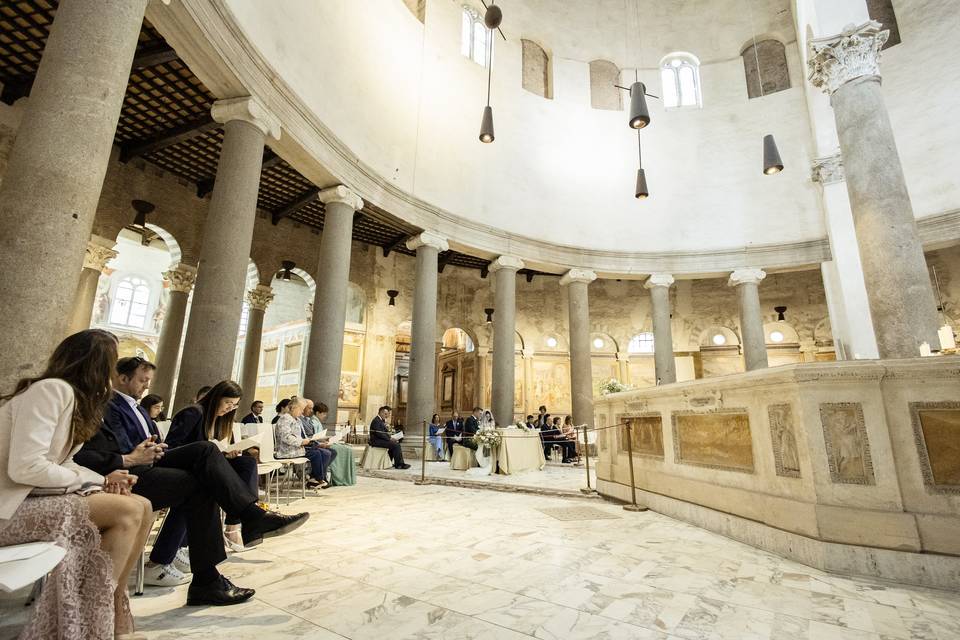 Silvia & Paolo, Roma 2025