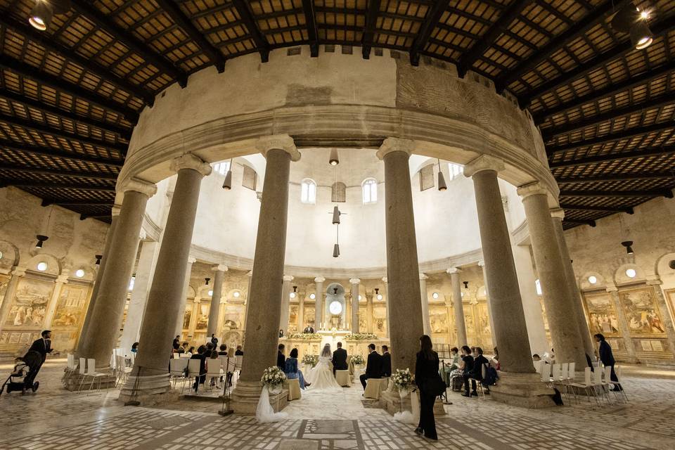Silvia & Paolo, Roma 2025