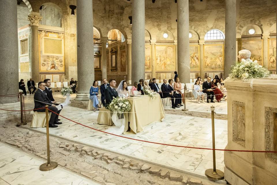 Silvia & Paolo, Roma 2025
