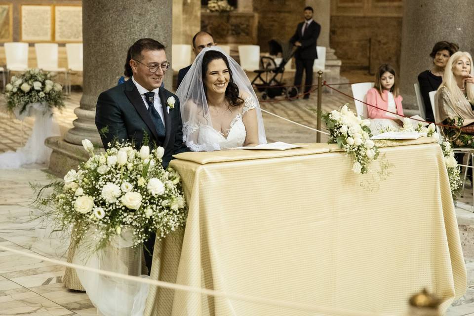 Silvia & Paolo, Roma 2025