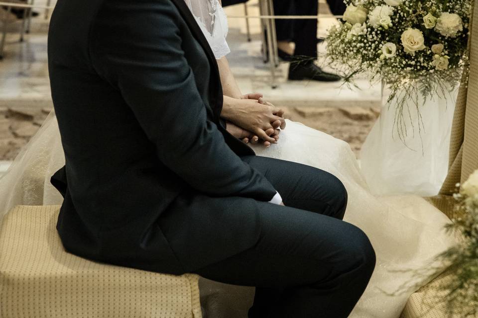 Silvia & Paolo, Roma 2025
