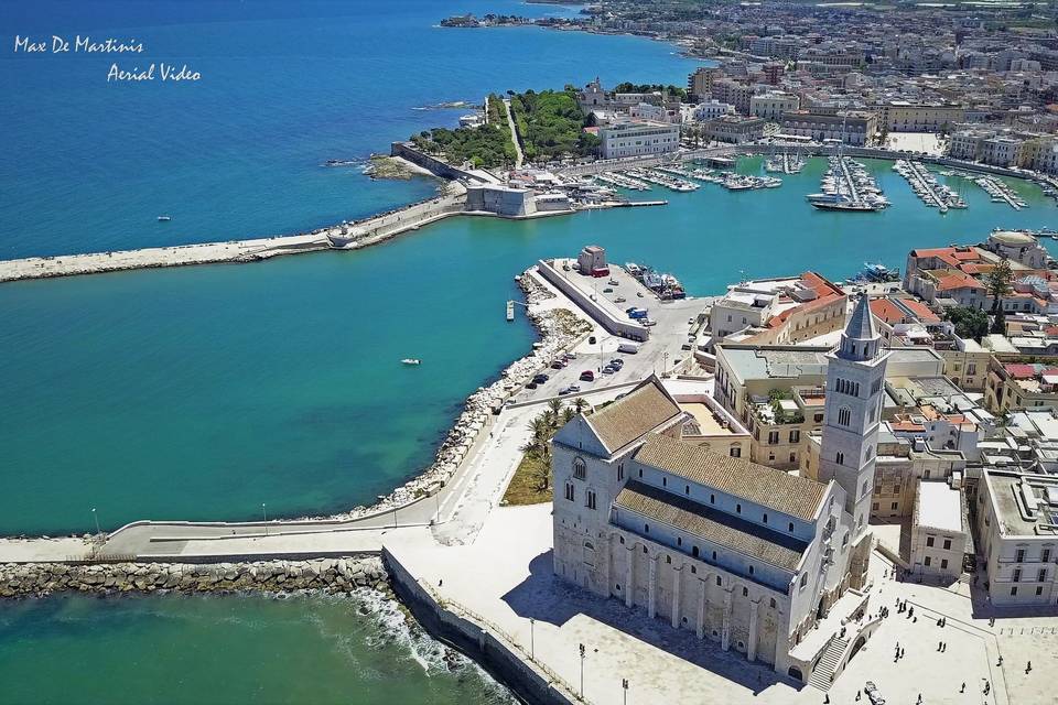 Trani Panorama