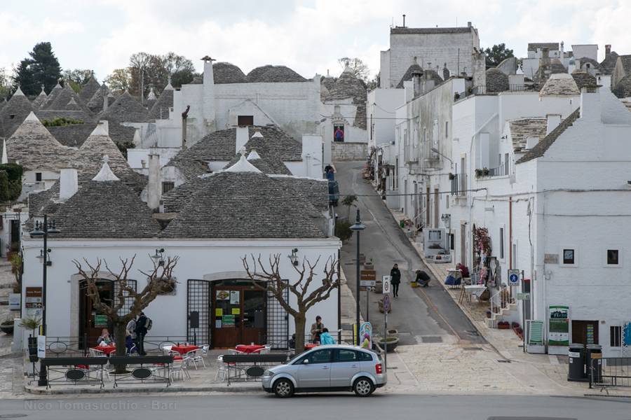 Alberobello