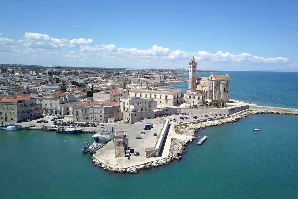 Trani Panorama