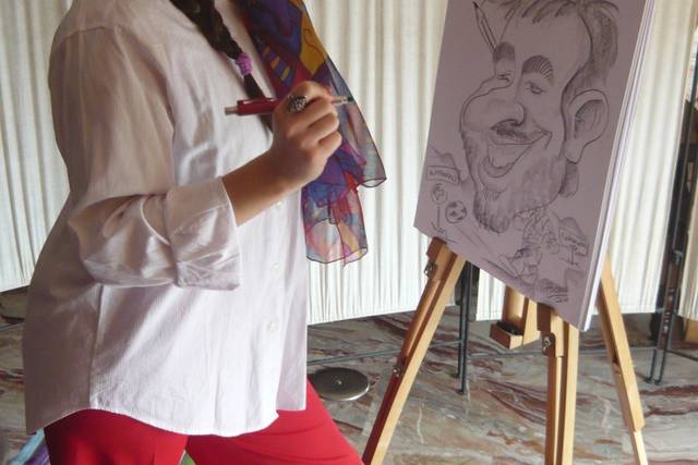 Caricaturista