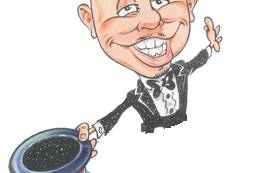 Micromagia ai tavoli