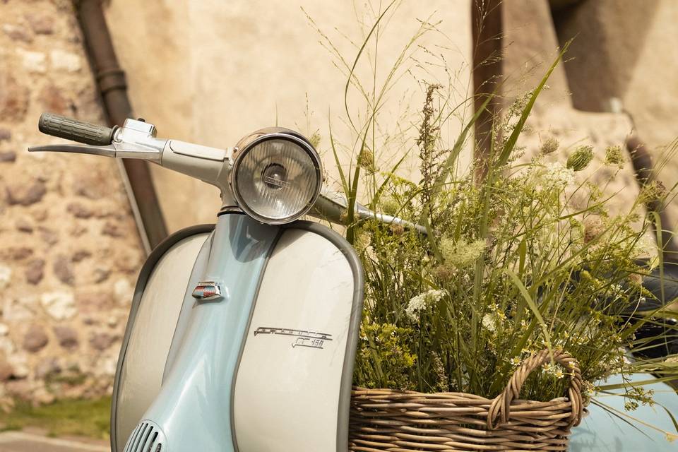 LAMBRETTA 150 LI 1960