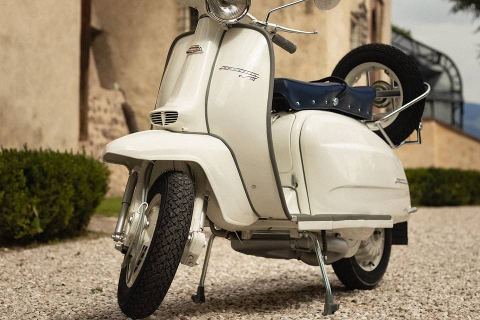 LAMBRETTA 175 TV