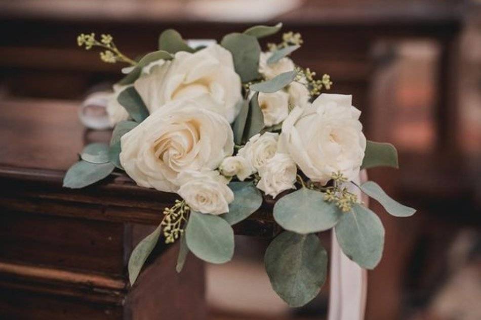 I fiori per il matrimonio a giugno, luglio e agosto - Il Fiore all'  Occhiello