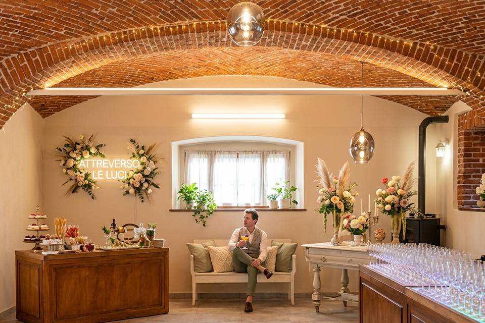 Sala piano terra
