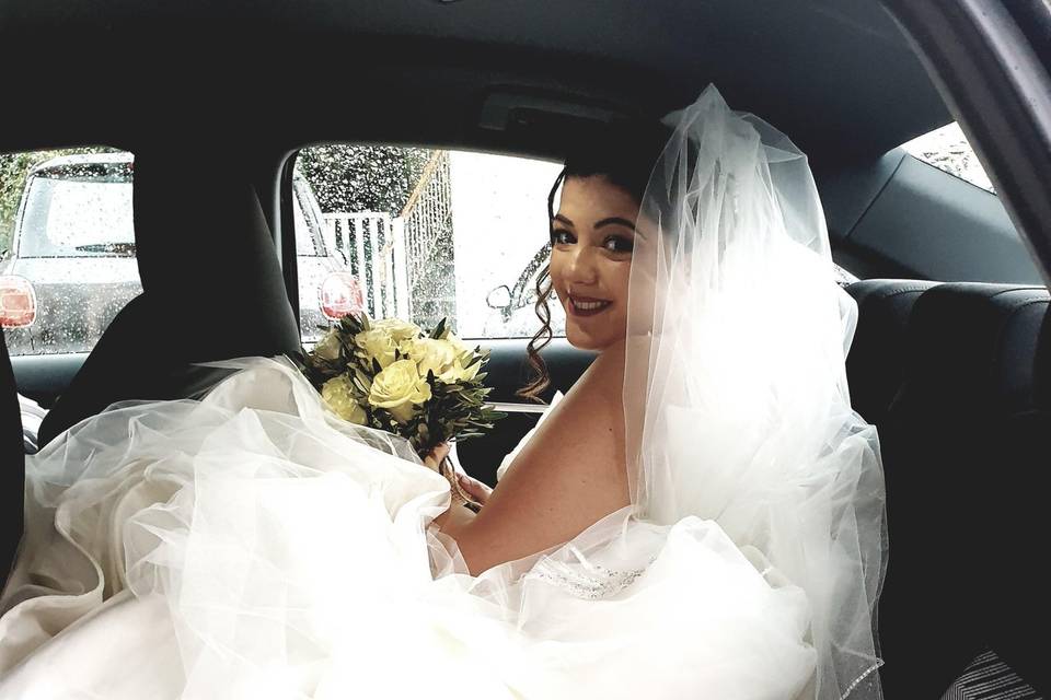 Real bride