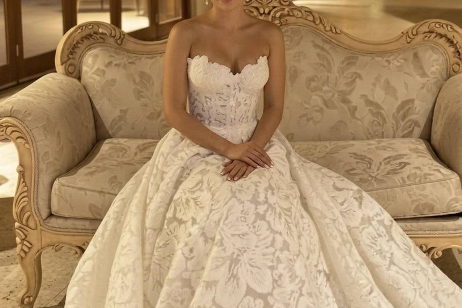 Annalú Spose couture