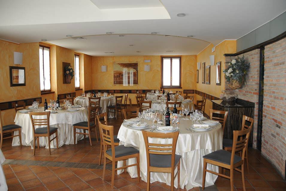 Sala ricevimento