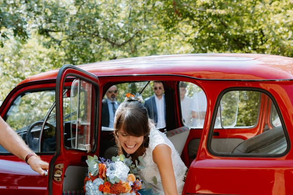 Nicole&Giovanni