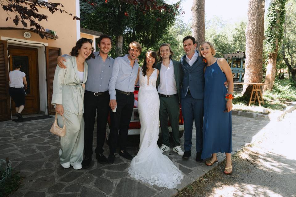 Nicole&Giovanni