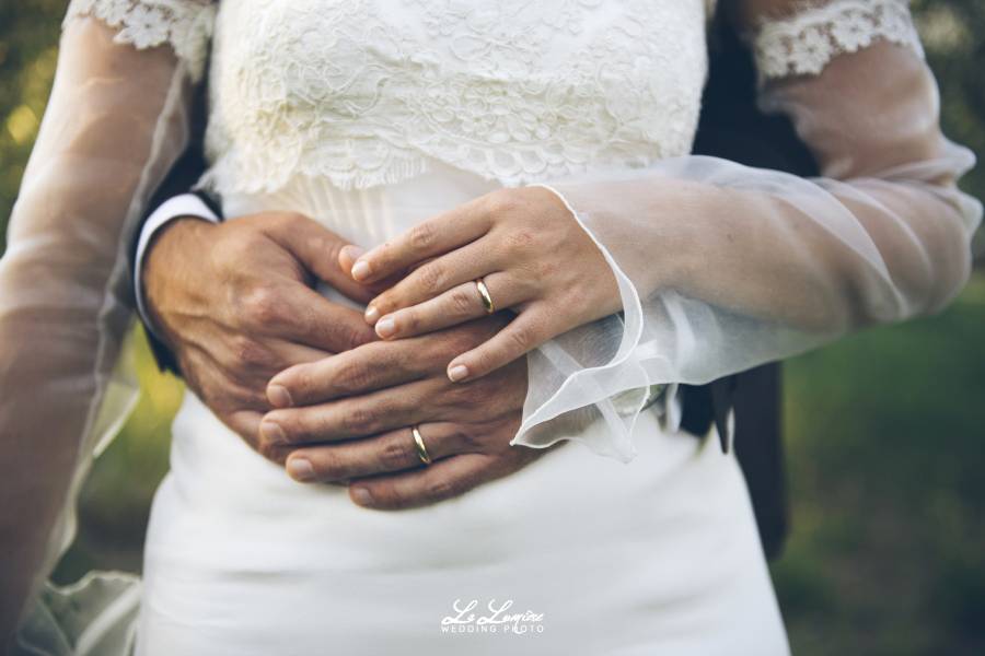 © La Lumière Wedding Photo