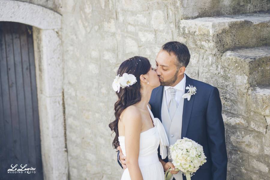 © La Lumière Wedding Photo