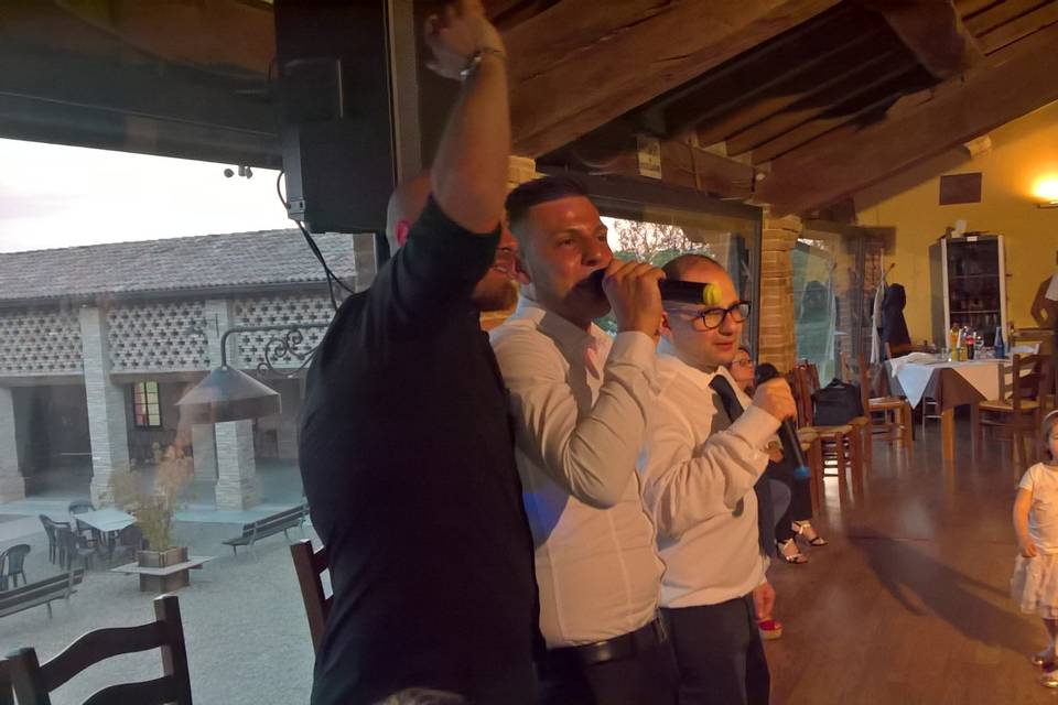 Karaoke-Matrimonio-Parma