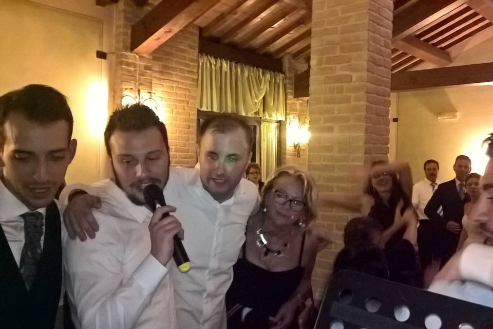 Karaoke-Nozze-Parma