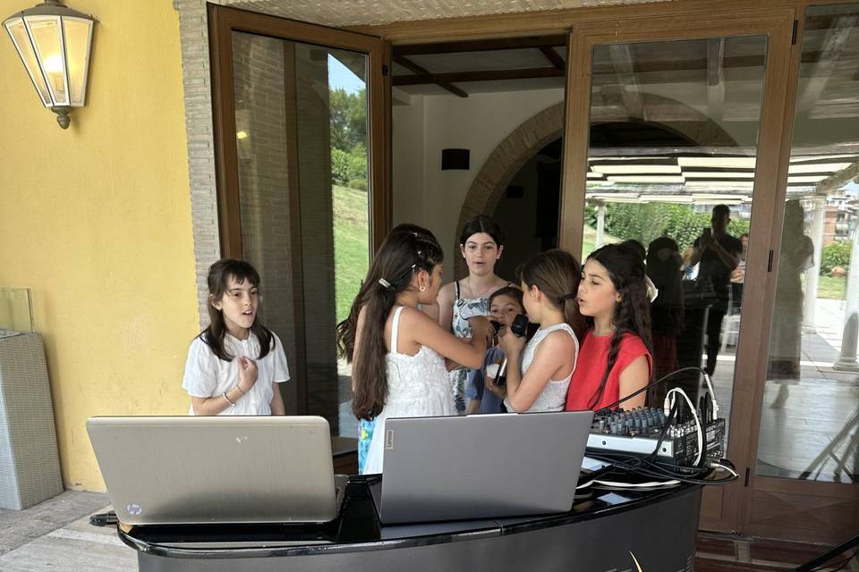 Servizio bimbi
