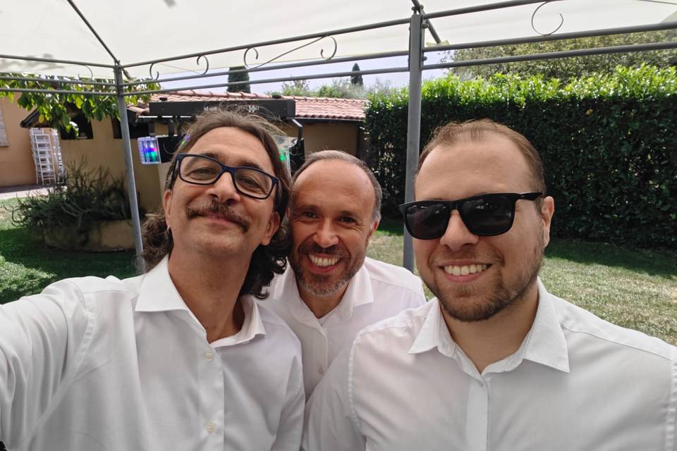 Pronti per il matrimonio!