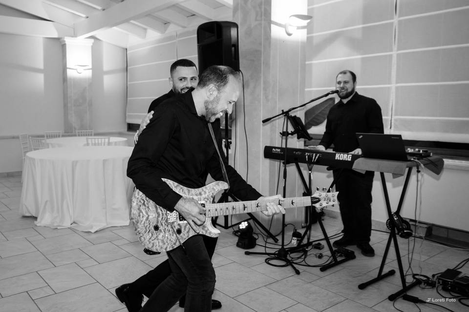 Wedding show con lo sposo!