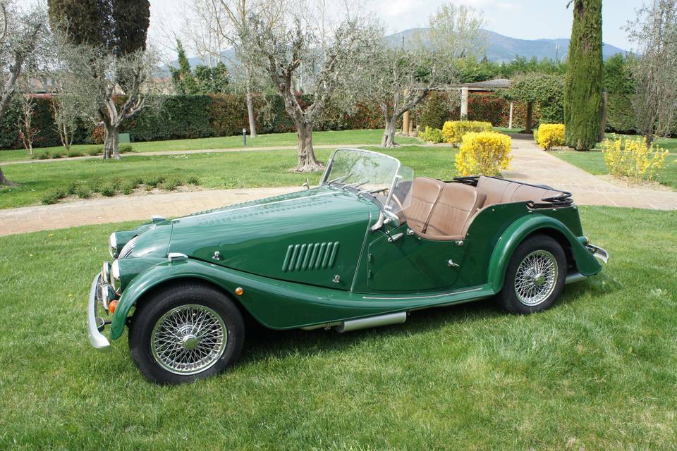 Morgan 4/4 4-Seater