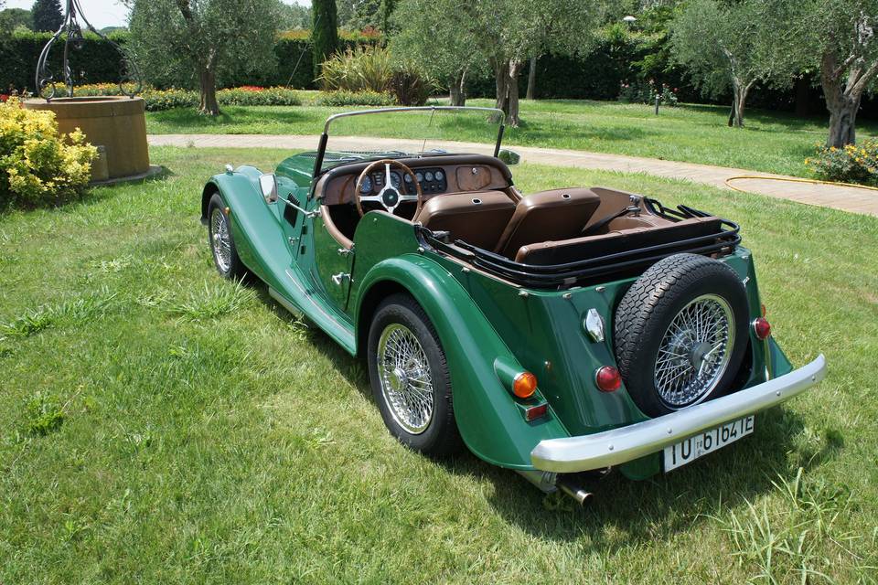 Morgan 4/4 4-Seater