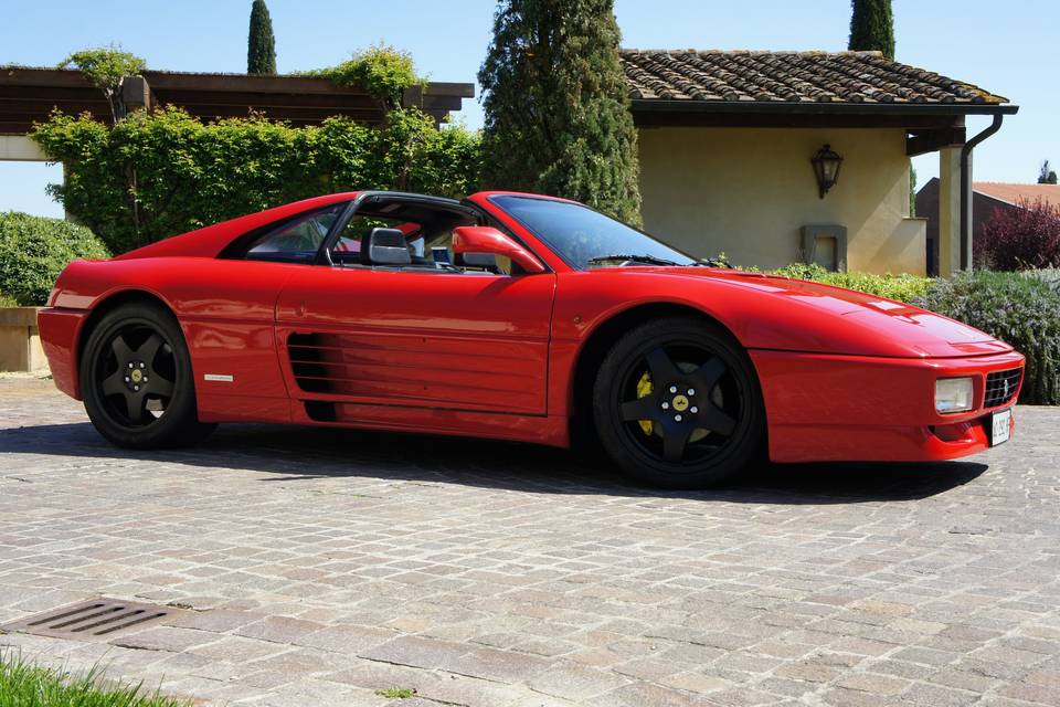 Ferrari 348 ts