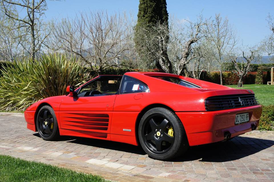 Ferrari F348TS