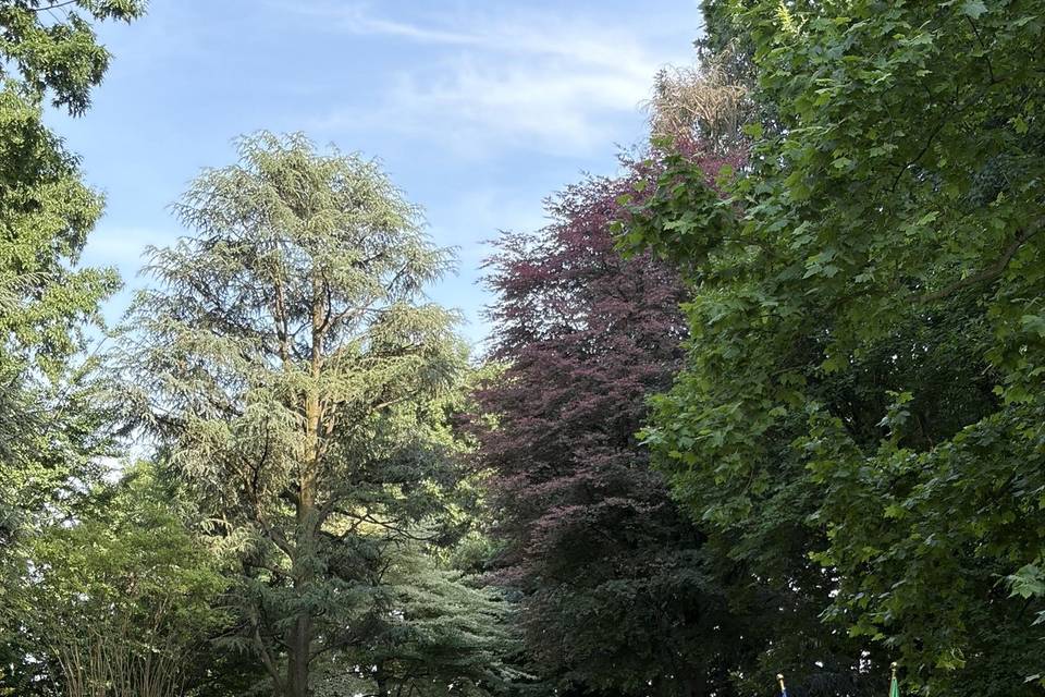 Estensione della casa comunale