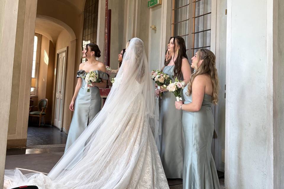 Bridemates