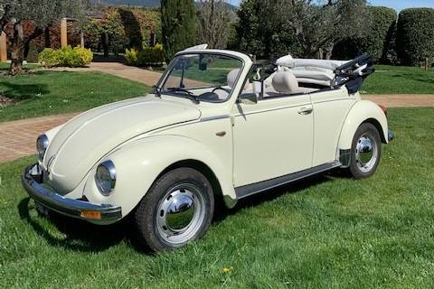 VW Beatle