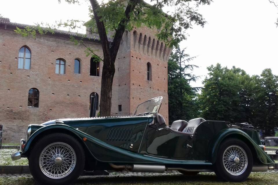 Morgan 4/4 CastelloFormigine