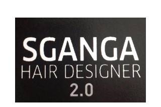 Sganga Hair Designer 2.0 - logo
