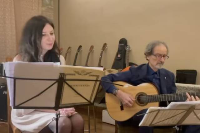 Voce+chitarra