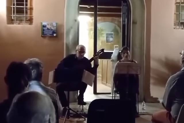 Voce+chitarra