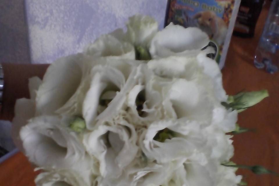Bouquet sposa castellamonte