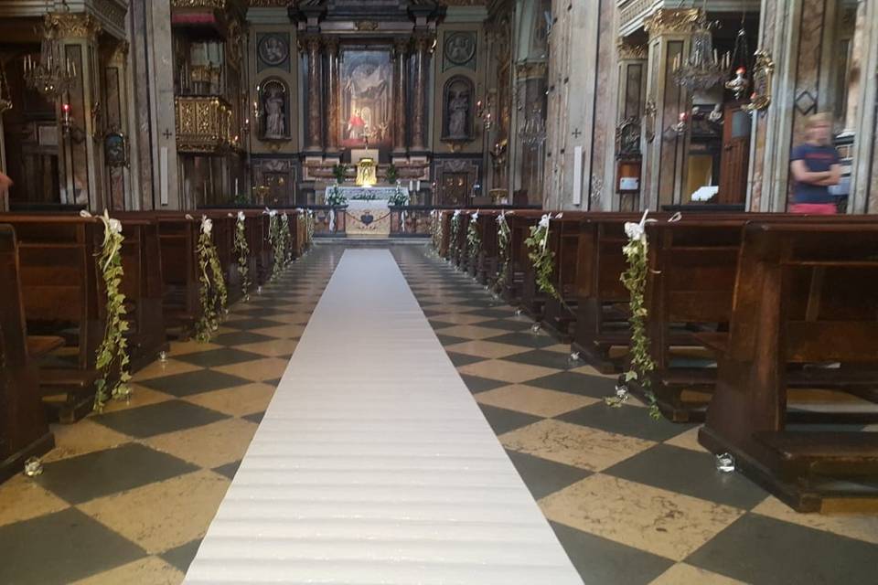 Chiesa S. Carlo Torino